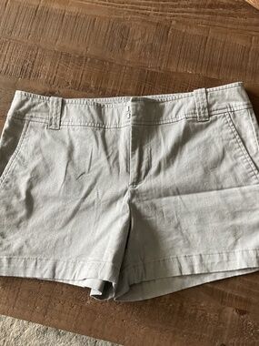 Grey New York and Company shorts